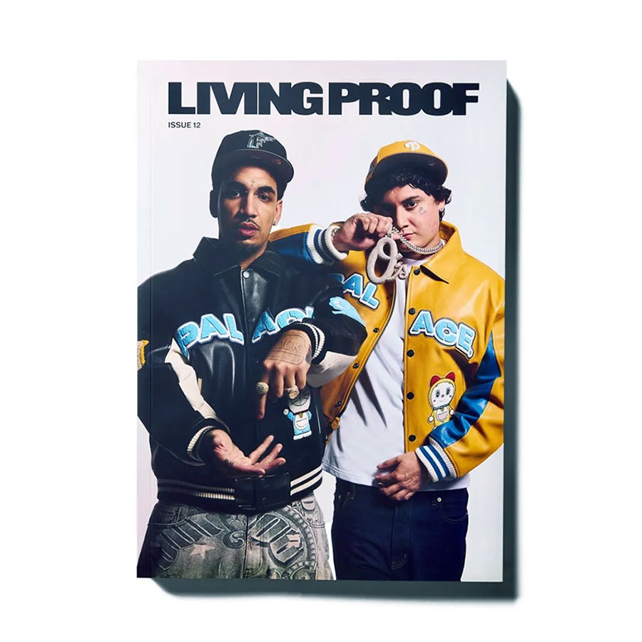 Living Proof Magazine (リビング・プルーフ・マガジン) 雑誌