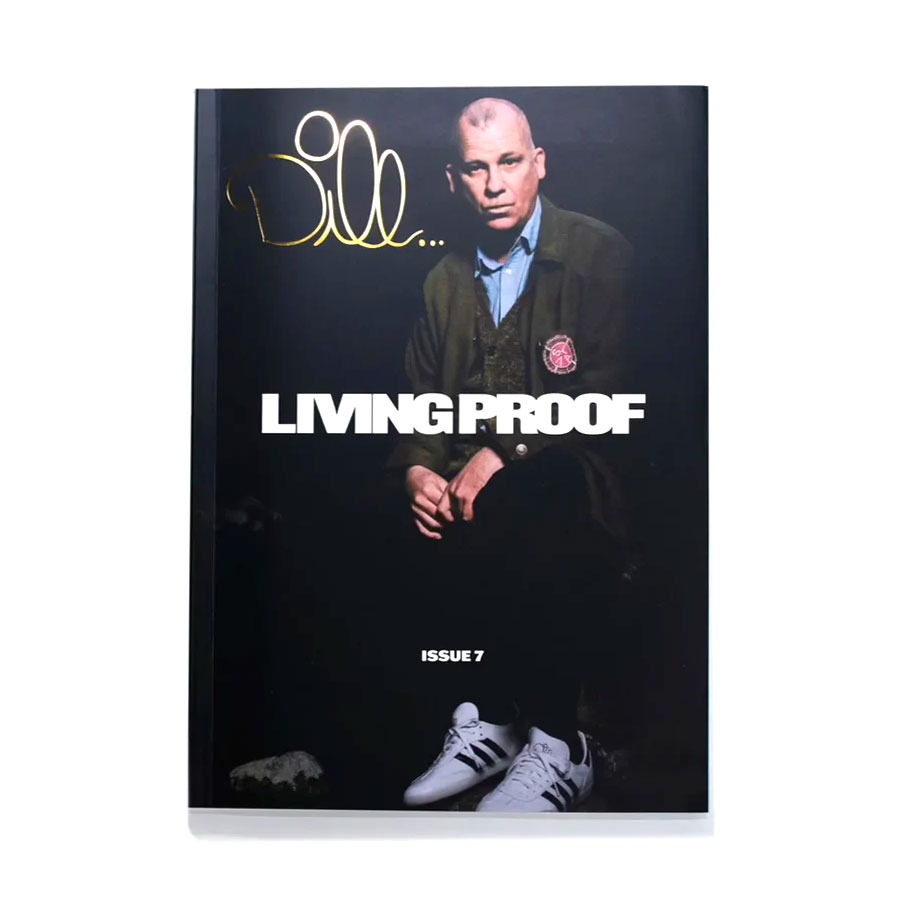 【新品未開封】Living proof magazine Living Proof Magazine (リビング・プルーフ・マガジン) Issue