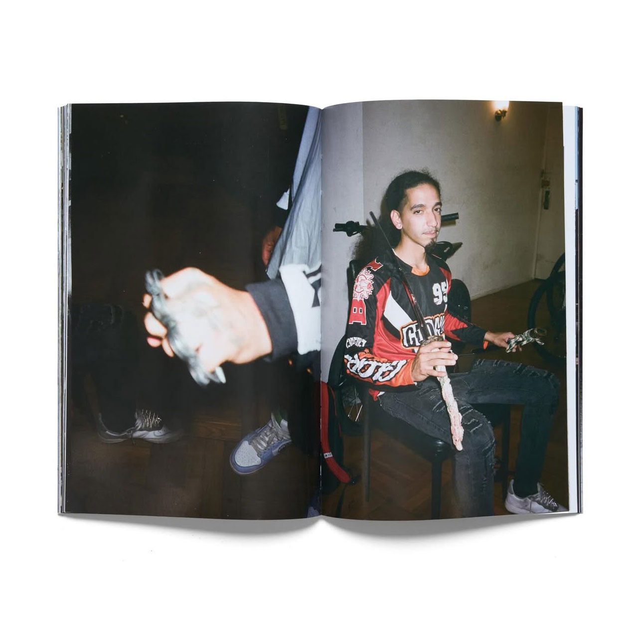 Living Proof Magazine リビング・プルーフ・マガジン TOMPKINS SQUARE