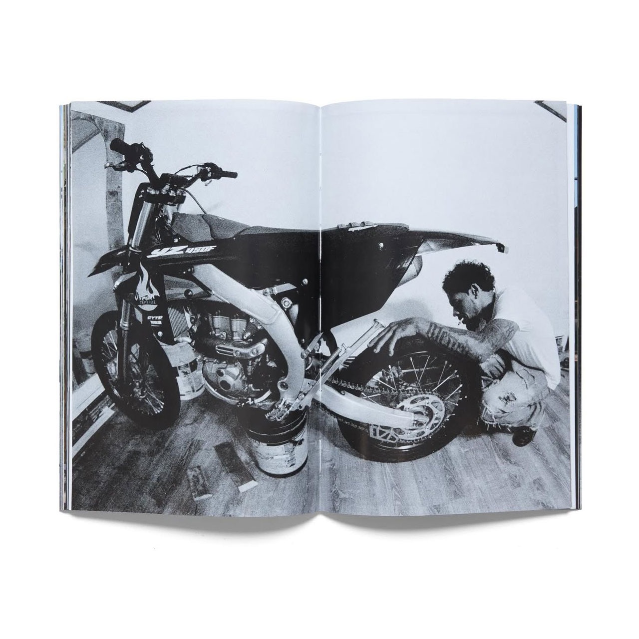Living Proof Magazine リビング・プルーフ・マガジン TOMPKINS SQUARE PARK: FORTY YEARS 写真集 雑誌 ニューヨーク アート 本 カルチャー グラフィティ 関連画像3