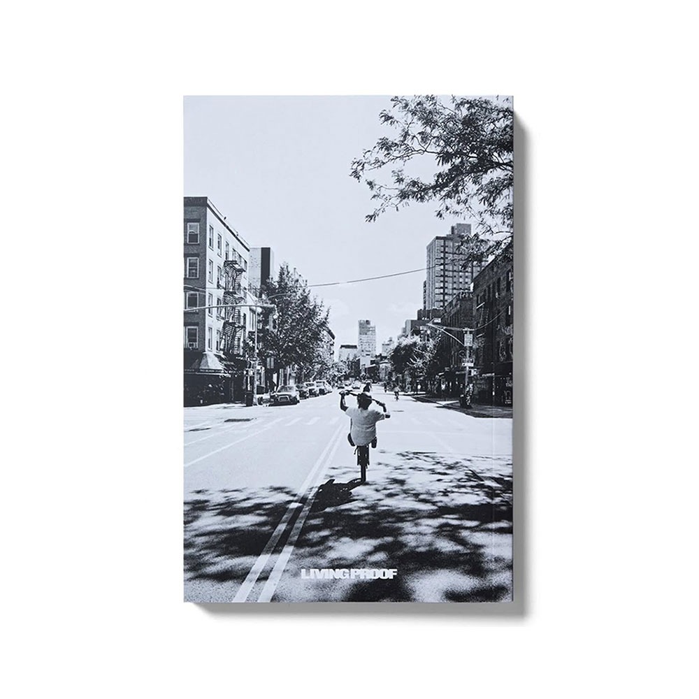 Living Proof Magazine リビング・プルーフ・マガジン TOMPKINS SQUARE PARK: FORTY YEARS 写真集 雑誌 ニューヨーク アート 本 カルチャー グラフィティ 関連画像5