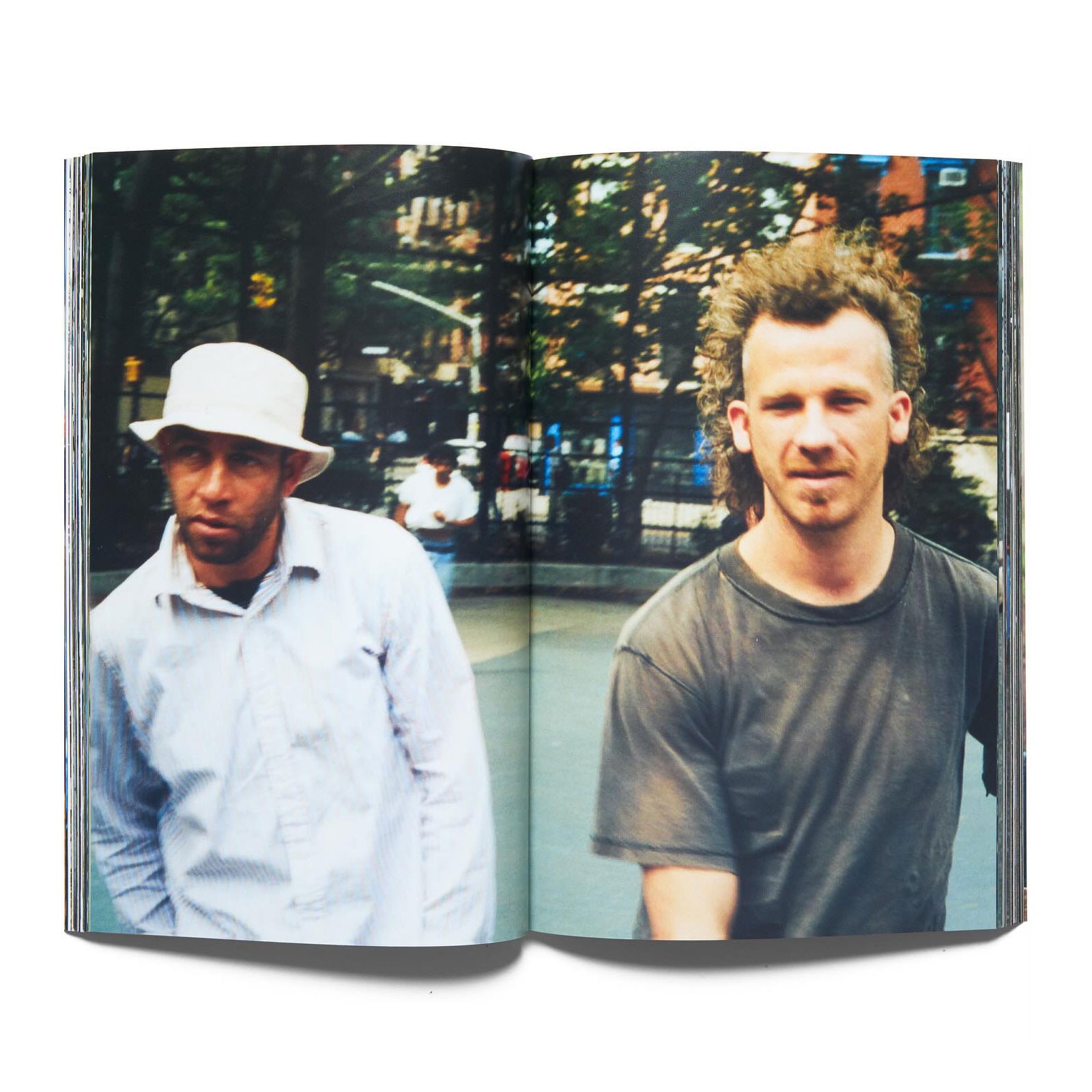 Living Proof Magazine (リビング・プルーフ・マガジン) TOMPKINS