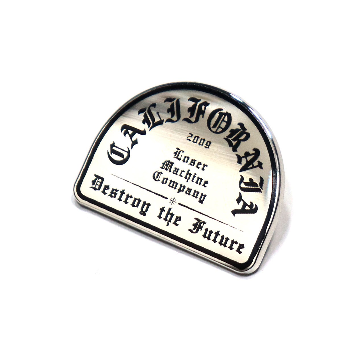 LOSER MACHINE（ルーザーマシーン） PIN ピンバッジ メンズ おしゃれ