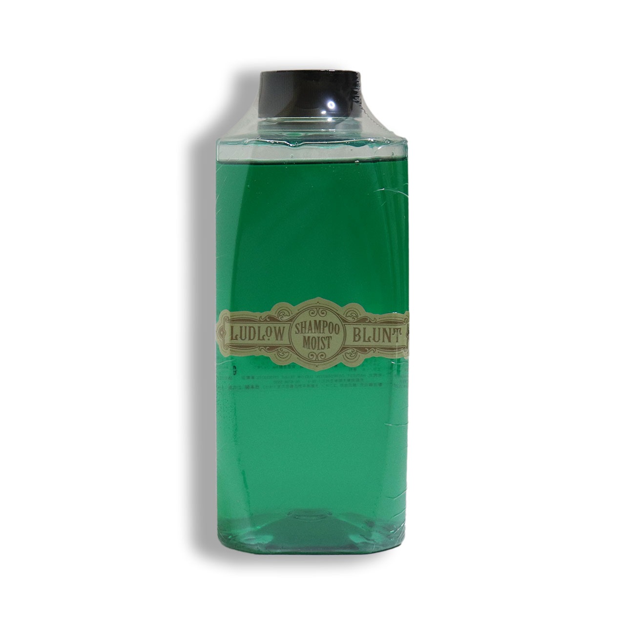 シャンプー Dumbow LUDLOW BLUNT (ルドローブラント) シャンプー メンズ ノンシリコン 30
