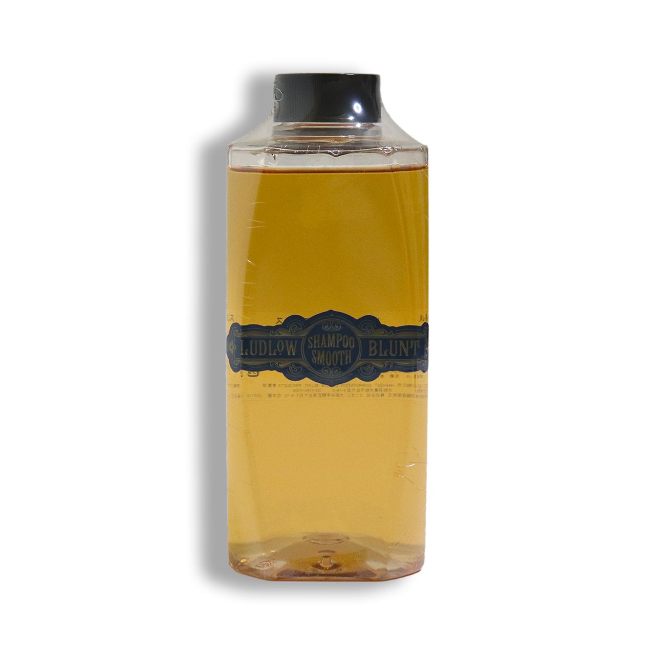 LUDLOW BLUNT (ルドローブラント) シャンプー メンズ ノンシリコン 30代 40代 ボトル ガラス サロン 大容量 本体 ポンプ 詰め替え プレゼント ギフト | ブランド登録なし | 02