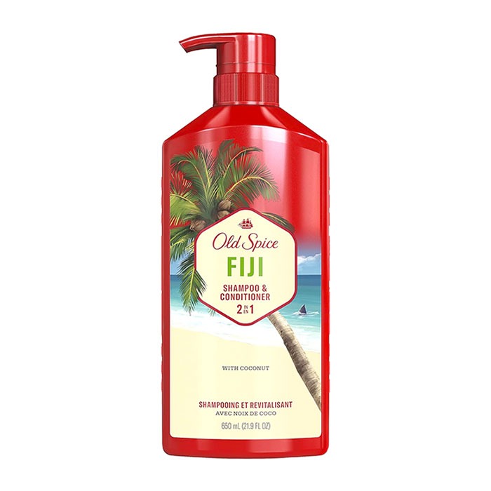 Old Spice（オールドスパイス） 2 In 1 Shampoo & Conditioner 650ml