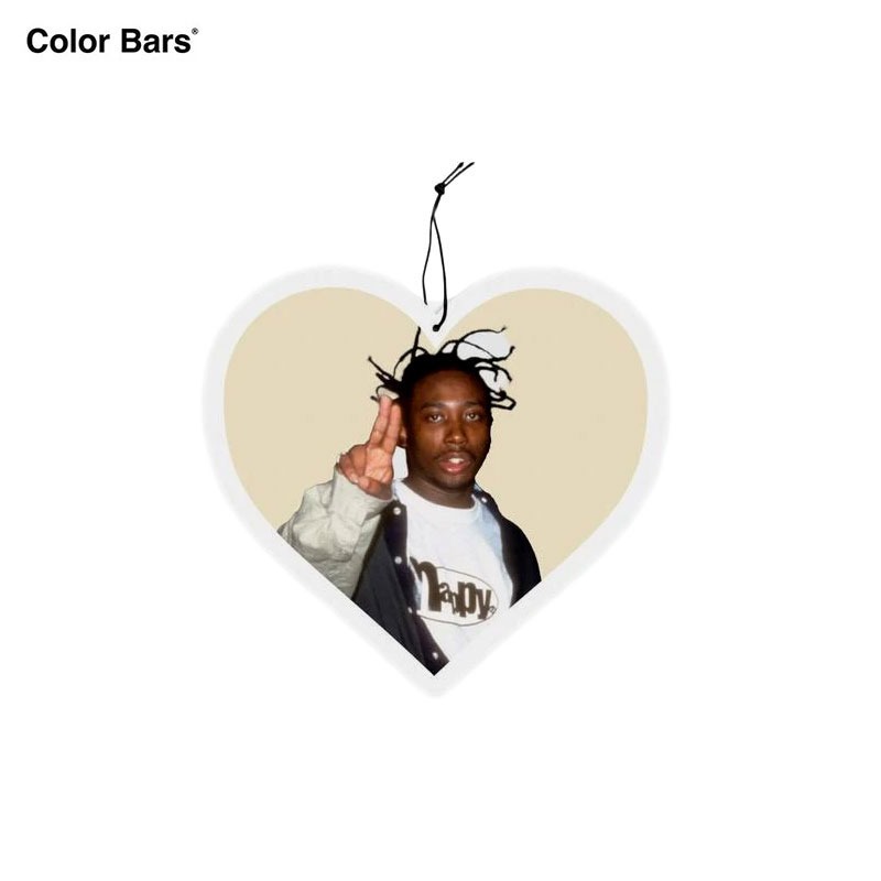 OL' DIRTY BASTARD by COLOR BARS | I.D. Card Sticker ODB ステッカー