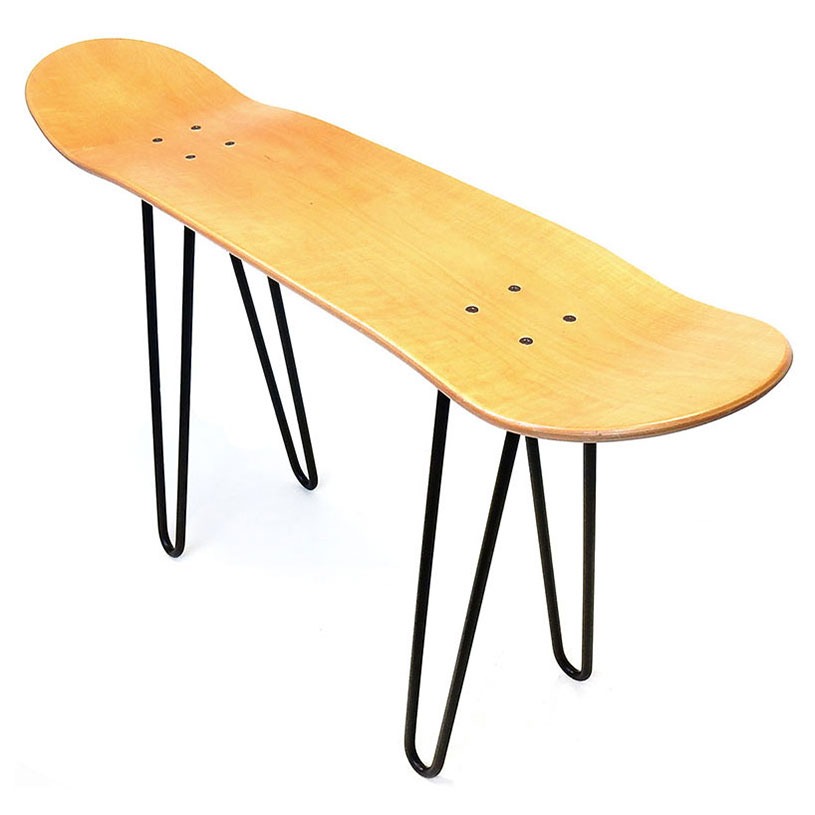 OSC SKATEBOARD EQUIPMENT スケボー スケートボード スツール テーブル