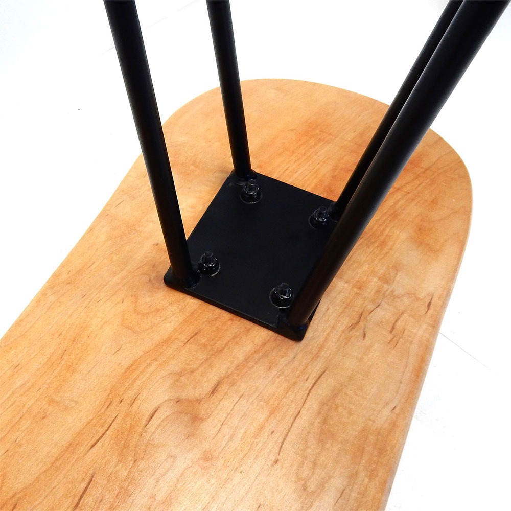 スケボーチェア　Always out of stock OSC SKATEBOARD EQUIPMENT スケボー スケートボード スツール テーブル