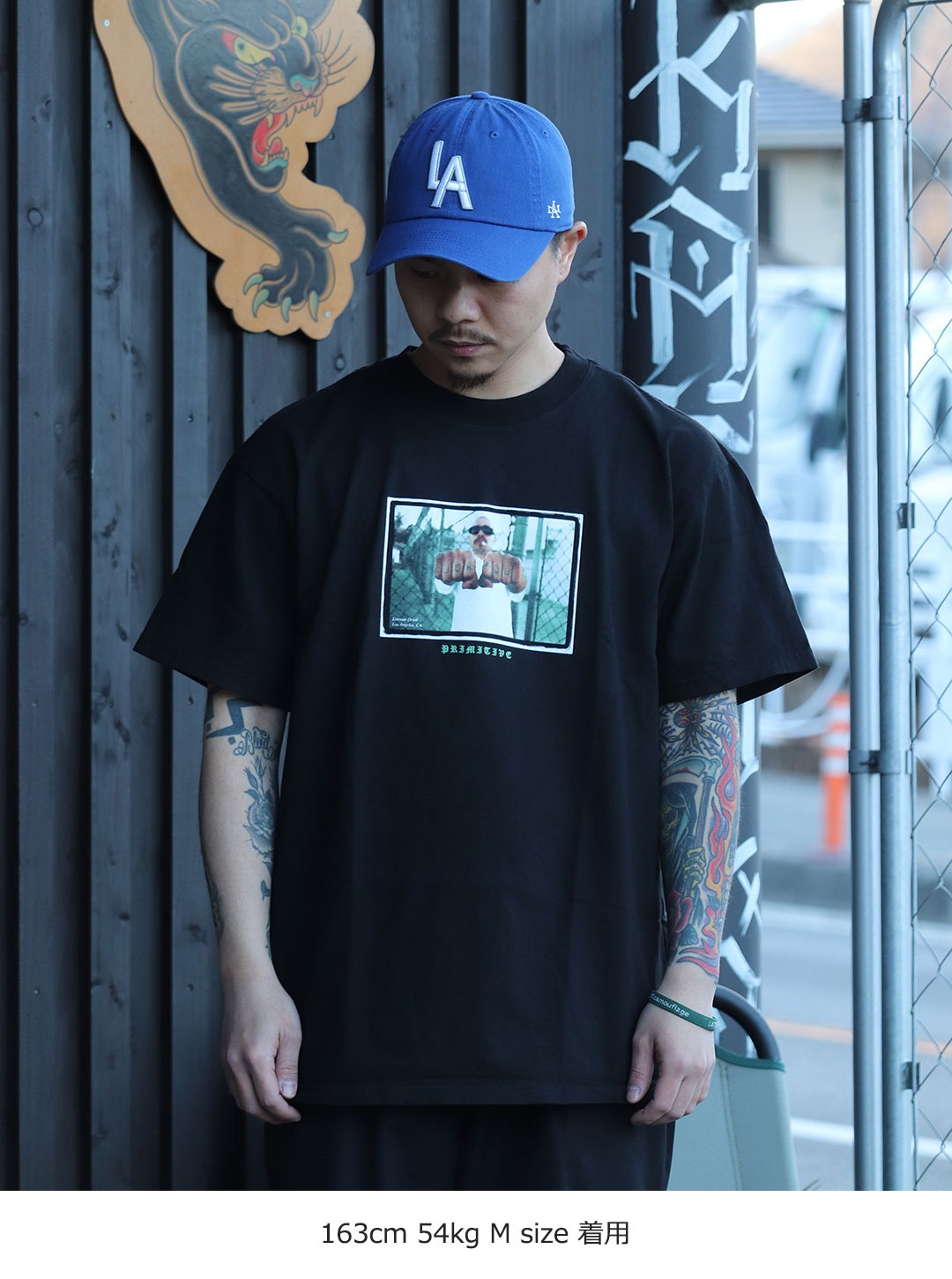 1994年ビンテージ・ハウスオブペイン・エステファンオリオールT・本人達から入手 PRIMITIVE（プリミティブ） Primitive x Estevan Oriol | KNUCKLES