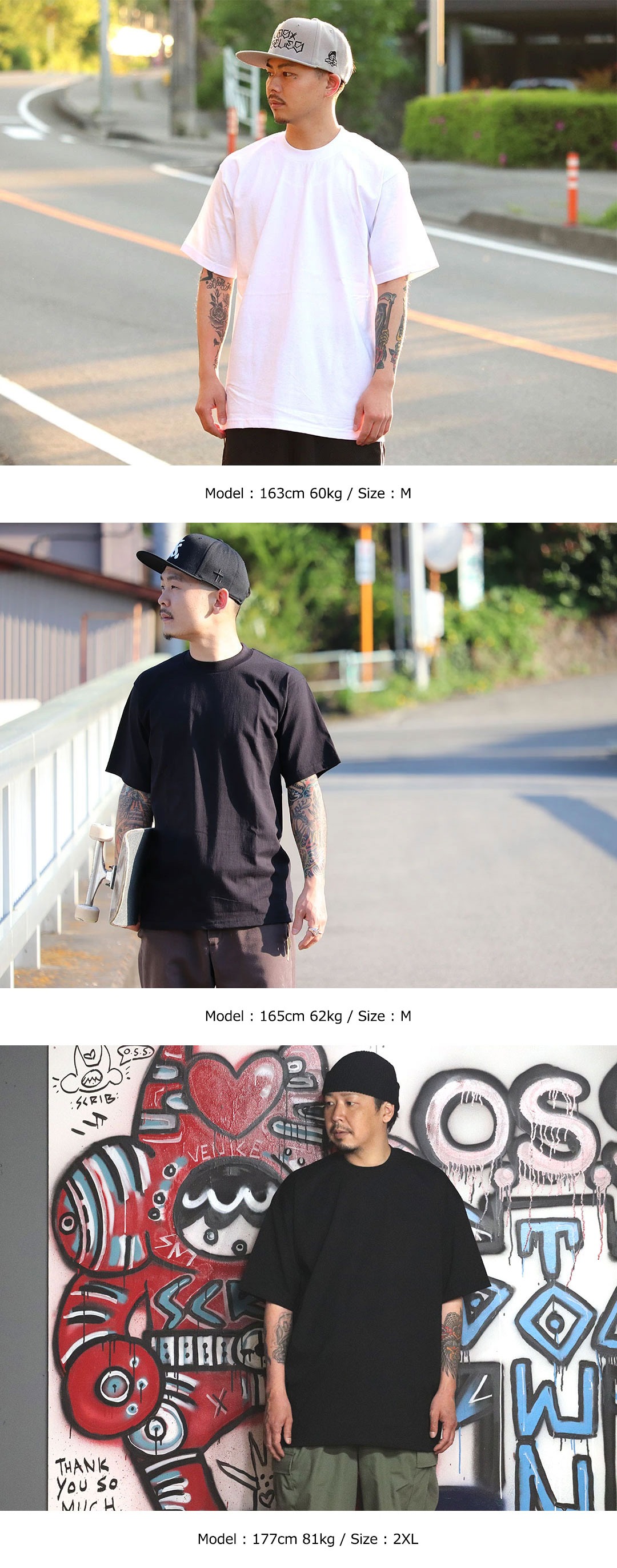 PRO CLUB（プロクラブ） Heavyweight Short Sleeve Tee Tシャツ メンズ