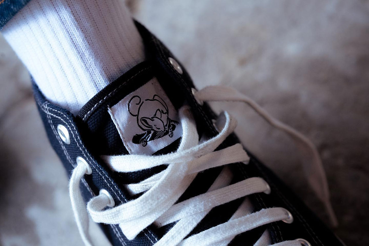 POSSESSED SHOE.CO (ポゼスト) FOOT PLANT ポゼストシューズ