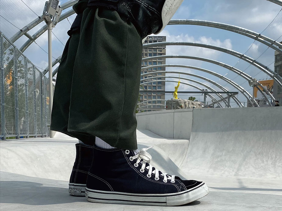 スケートボード Possessed shoes Foot plant US9 POSSESSED】FOOT PLANT ポゼスト スケートボード スケボー