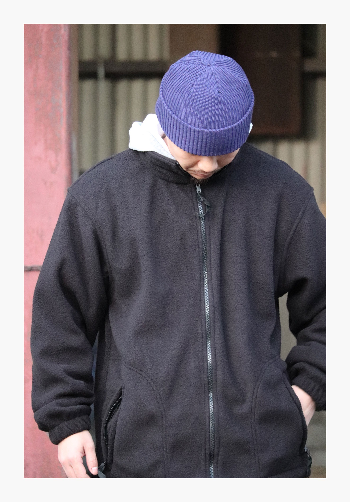PORTWEST ポートウエスト F400 - Argyll Heavy Fleece フリースジャケット ポーラー メンズ 厚手 アウター インナー トップス ブランド おしゃれ 軽量 暖かい | ブランド登録なし | 05