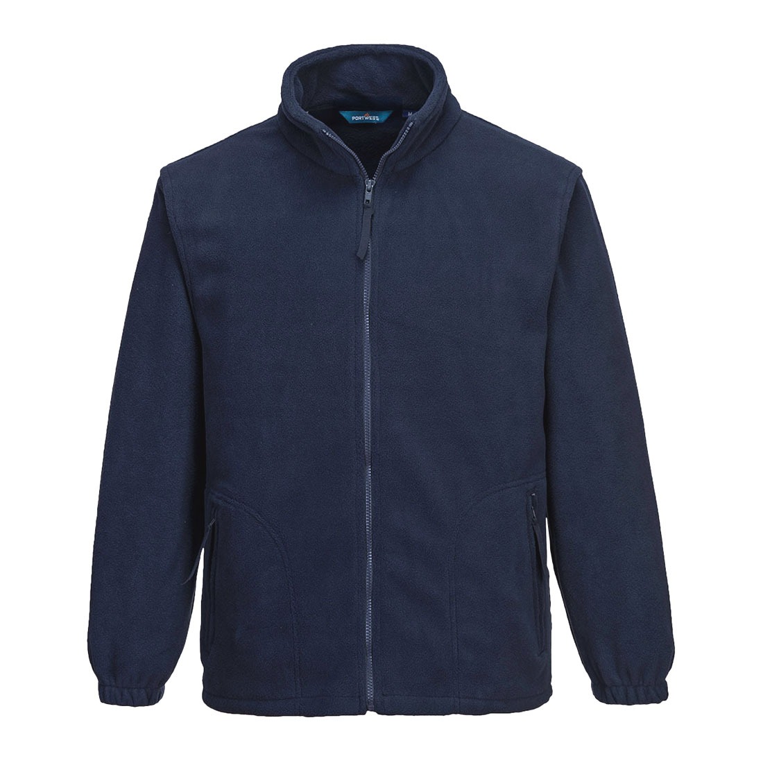 PORTWEST ポートウエスト F400 - Argyll Heavy Fleece フリースジャケット ポーラー メンズ 厚手 アウター インナー トップス ブランド おしゃれ 軽量 暖かい | ブランド登録なし | 02