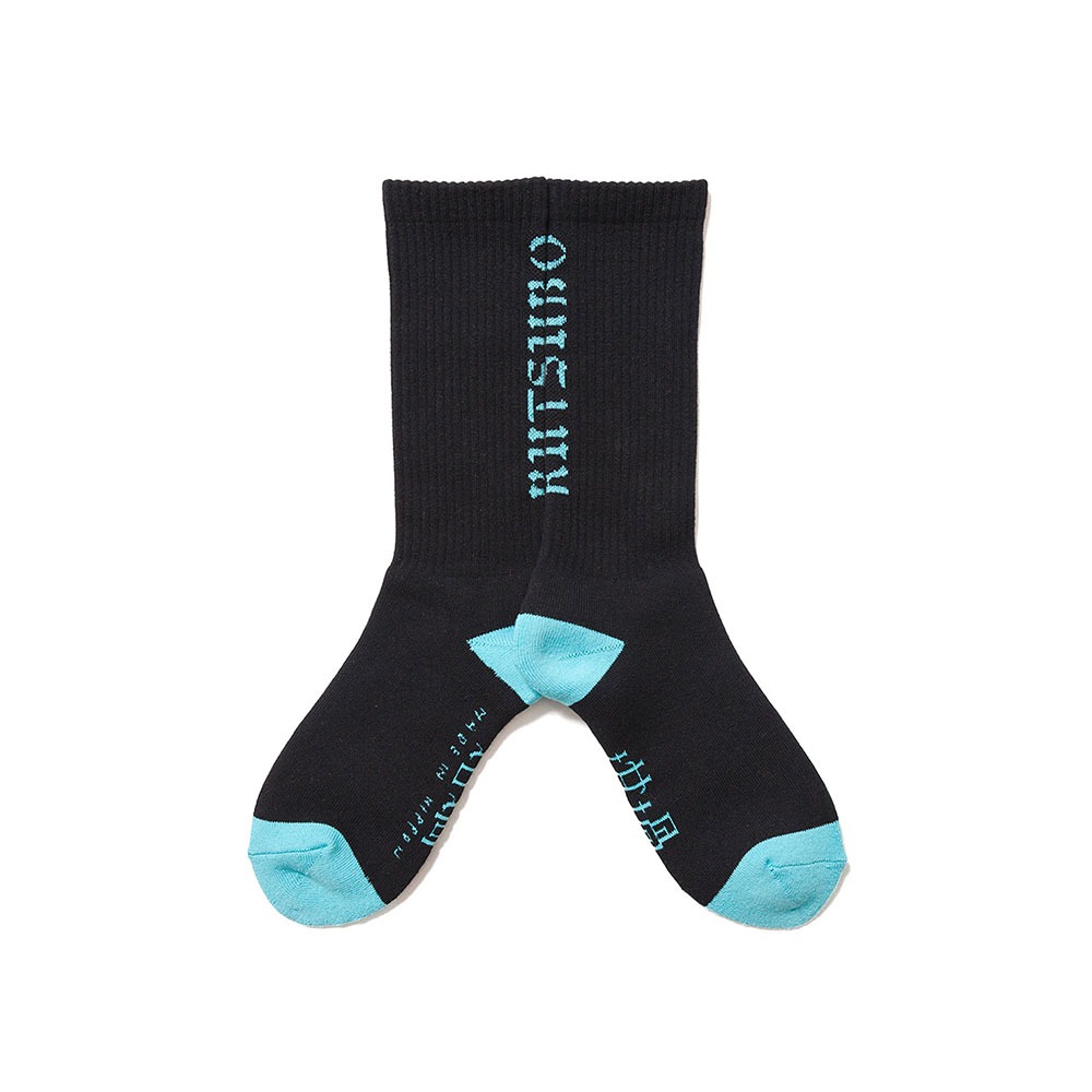 RUTSUBO（坩堝） RUTSUBO OG SOCKS るつぼ ルツボ 靴下 ストリート