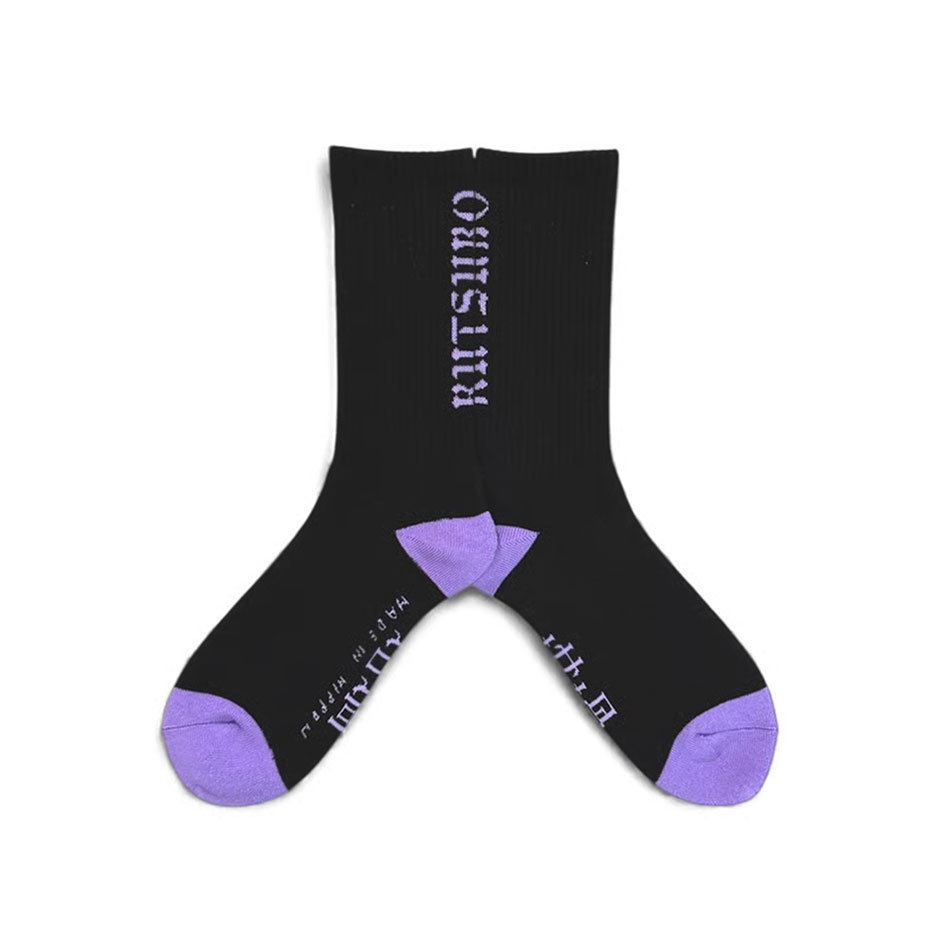 RUTSUBO（坩堝） RUTSUBO OG SOCKS るつぼ ルツボ 靴下 ストリート