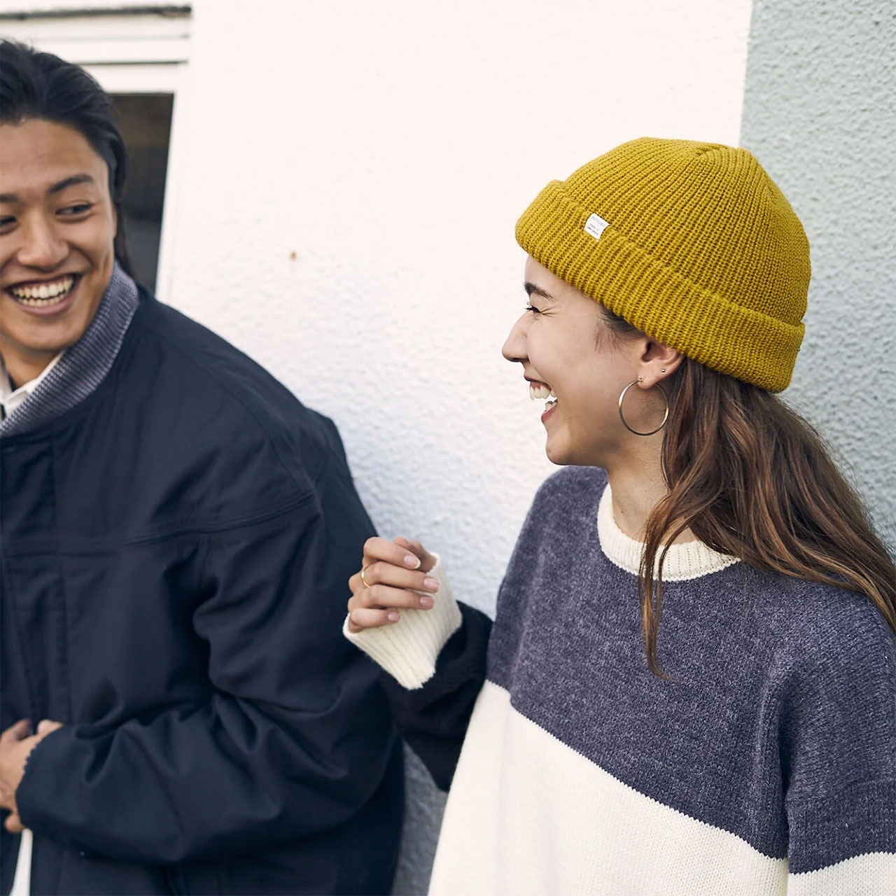 RUTSUBO（坩堝） 6PANEL BEANIE るつぼ ルツボ ビーニー 帽子