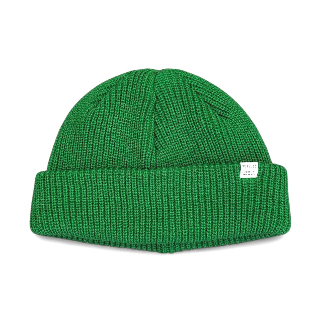 RUTSUBO（坩堝） 6PANEL BEANIE るつぼ ルツボ ビーニー 帽子