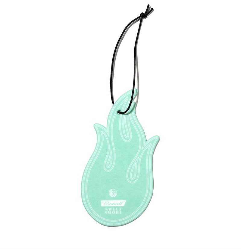 RADIALL X KUUMBA - FRAGRANCE PAPER ラディアル クンバ エアー