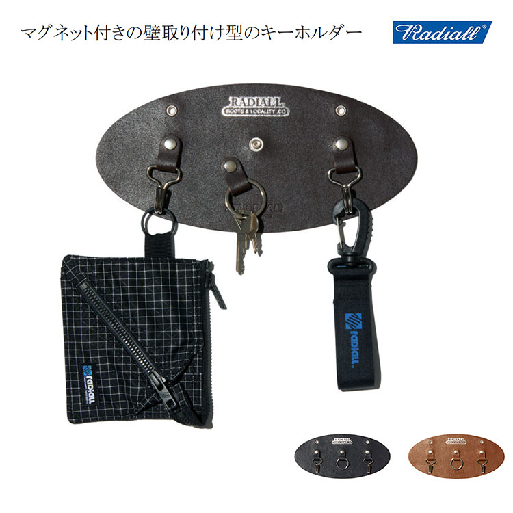 ラディアル　キーホルダー・キーリング　最終値下げ 楽天市場】【ロゴリニューアル】 RADIALL (ラディアル) Wheels