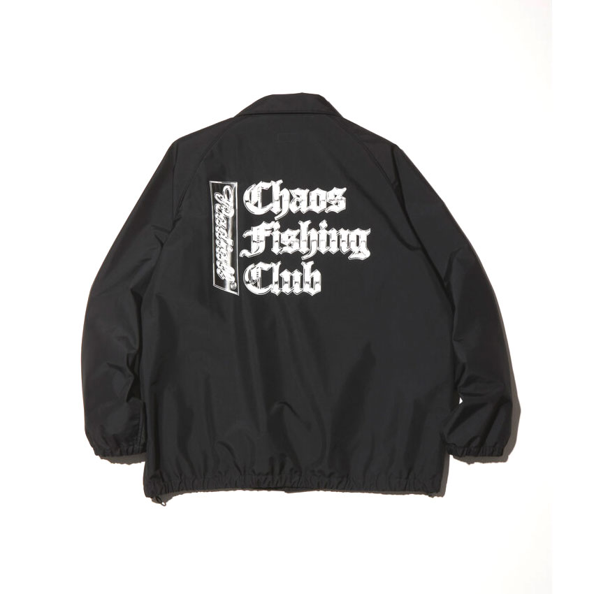 Chaos Fishing Club(カオスフィッシングクラブ)｜LOGO 3 LAYER