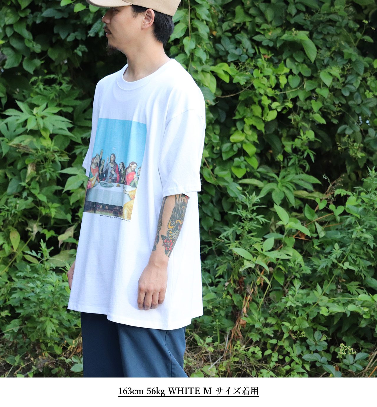 RADIALL / HEDONISM - CREW NECK ロングスリーブT RADIALL ラディアル HEDONISM CREW NECK ロングTシャツ パープル