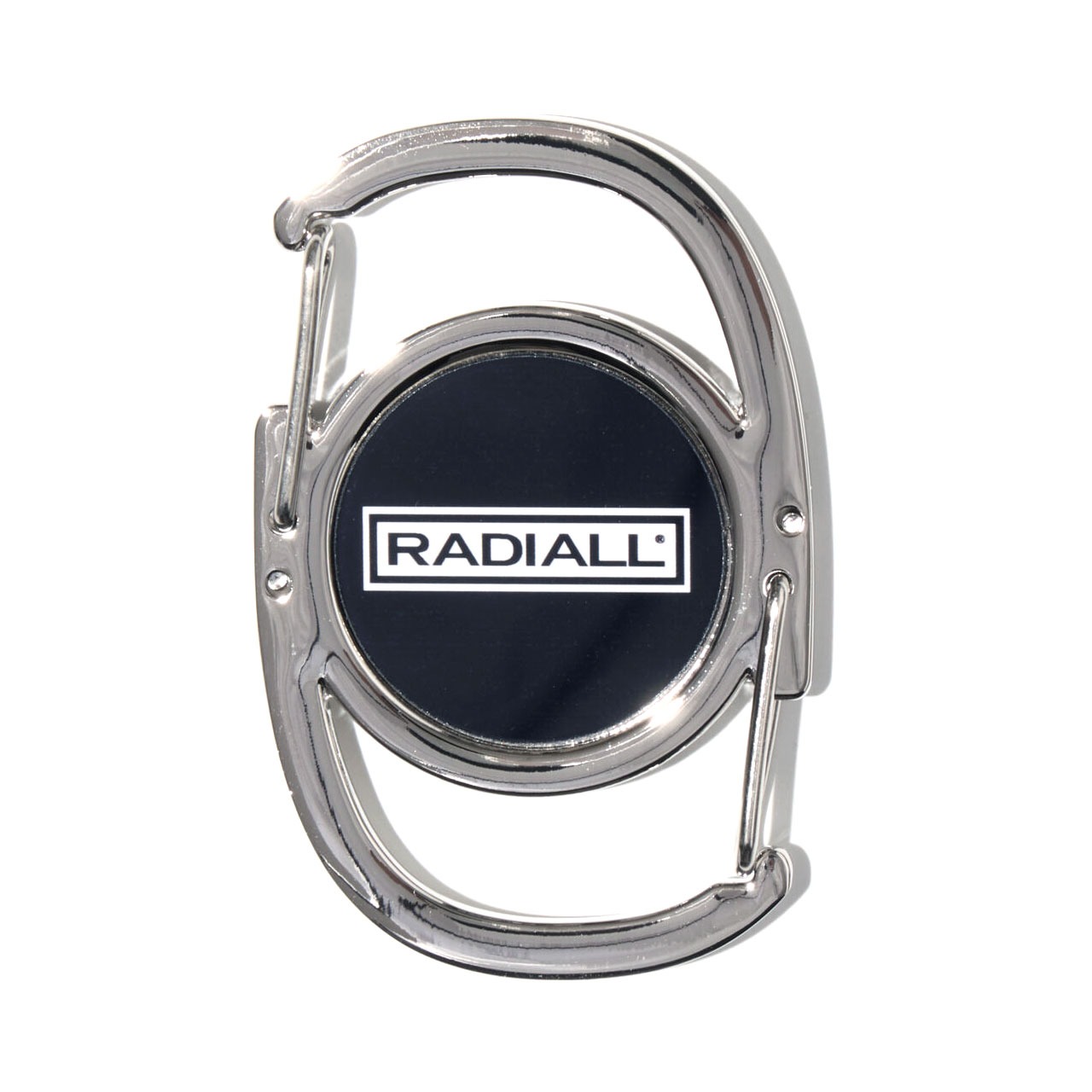 RADIALL（ラディアル） Wheels CARABINER カラビナ キーホルダー