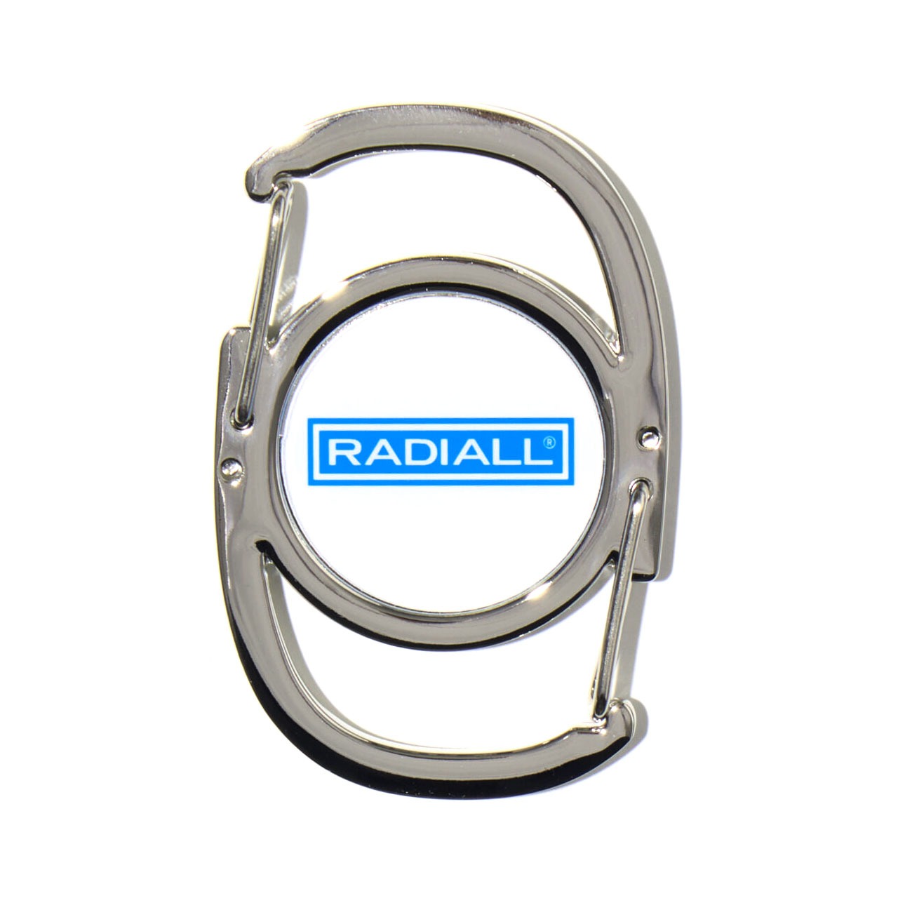 RADIALL（ラディアル） Wheels CARABINER カラビナ キーホルダー