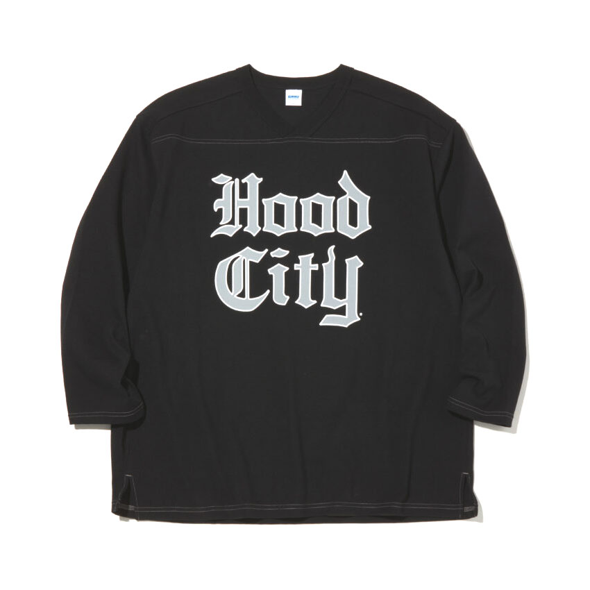 RADIALL（ラディアル） フットボール Tシャツ クロップド フットボール