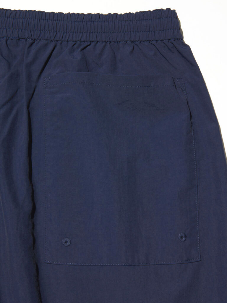 RADIALL ラディアル トラックパンツ メンズ ブランド サプレックスナイロン イージーパンツ 2タック 薄手 撥水 Laidback TRACK PANTS｜oss｜07