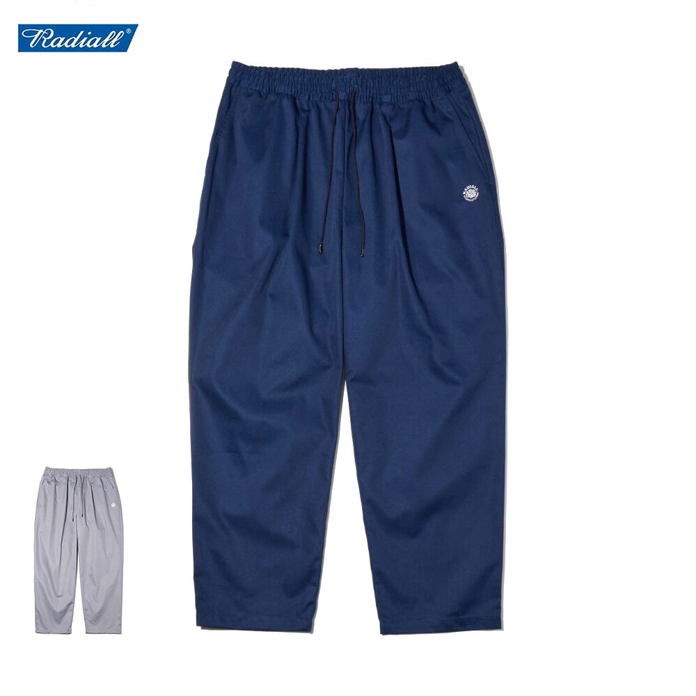 RADIALL（ラディアル） Rhodes STRAIGHT FIT EASY PANTS イージー