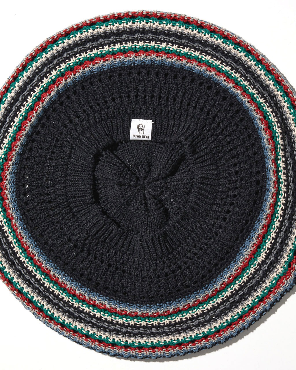 Radiall ニットタム ベレー 帽 Tam Cap 未使用 Beret RADIALL ラディアル タム LUDWIG - TAM CAP radiall メンズ