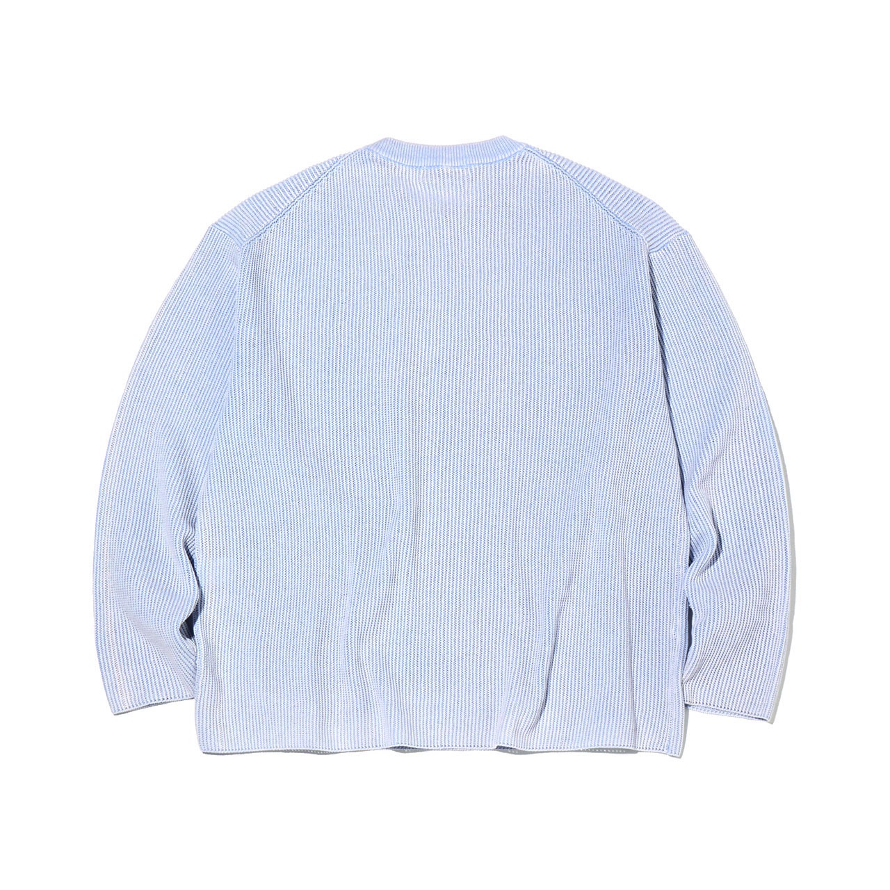 RADIALL（ラディアル） Nova Wagon CREW NECK SWEATER L/S ニット