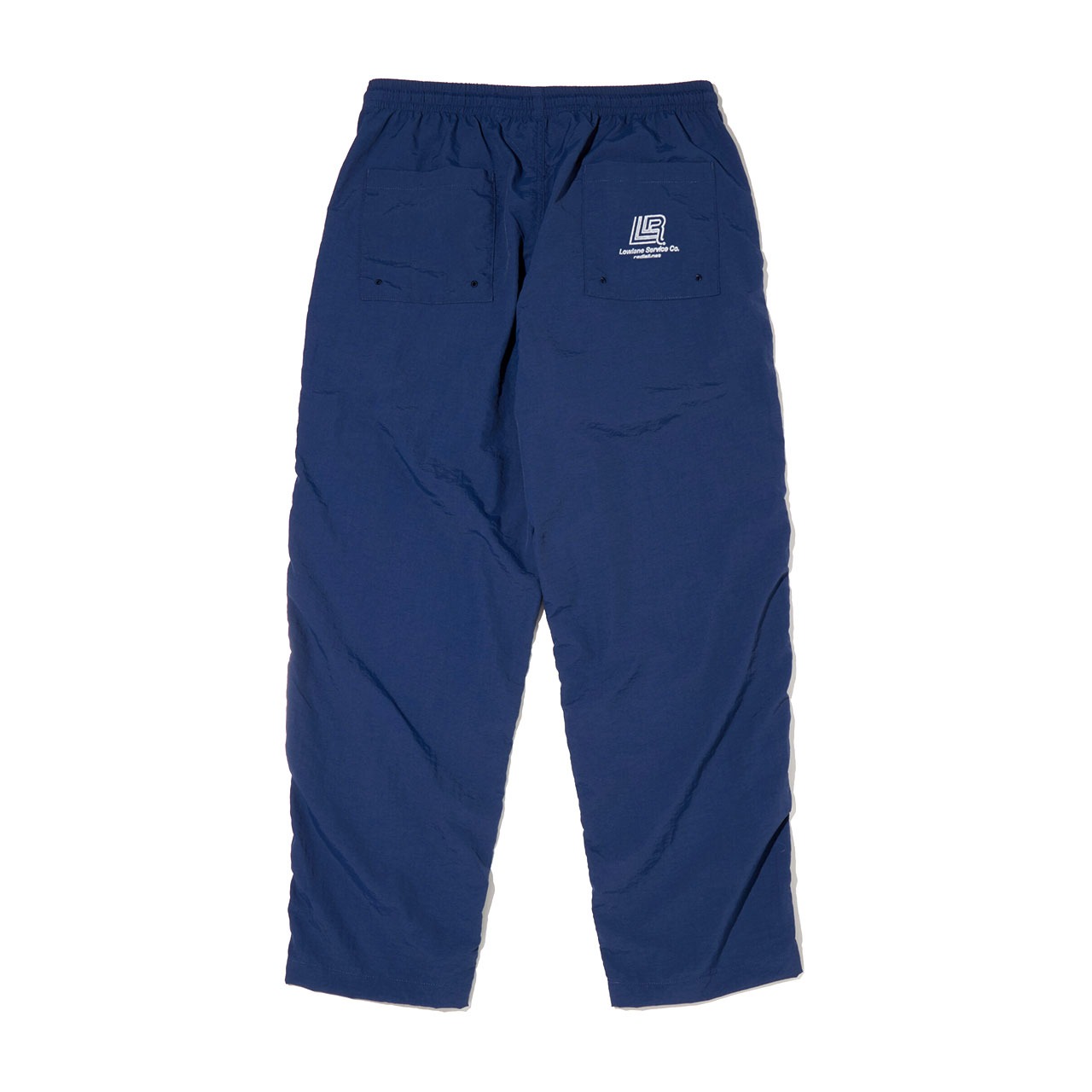 RADIALL（ラディアル） Lowlane STRAIGHT FIT EASY PANTS ナイロン