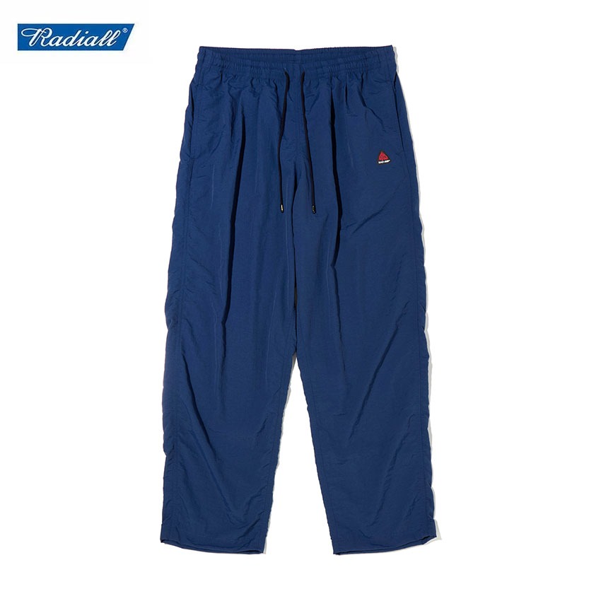 RADIALL（ラディアル） Lowlane STRAIGHT FIT EASY PANTS ナイロン