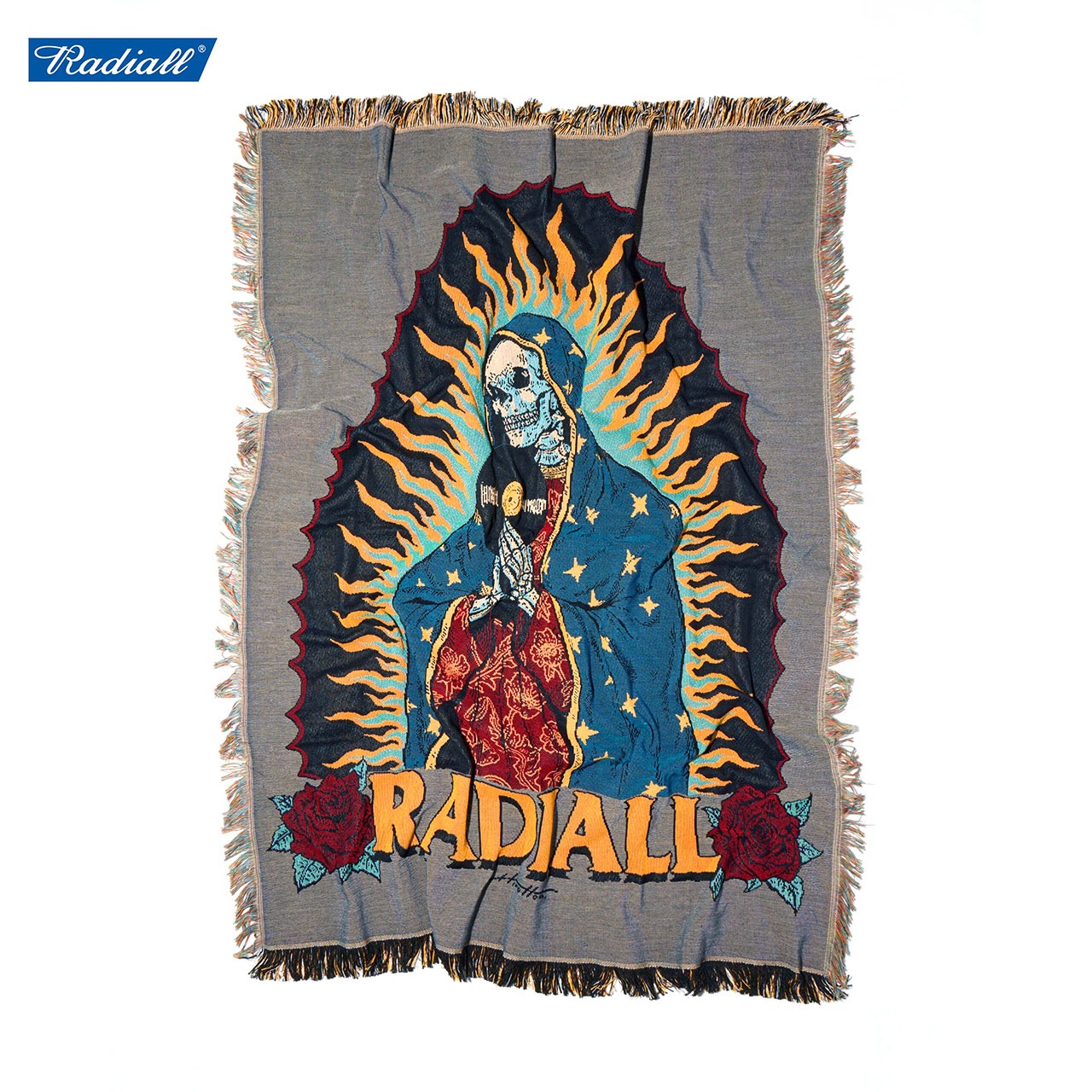 RADIALL（ラディアル） Guidance THROWKET スローケット ブランケット