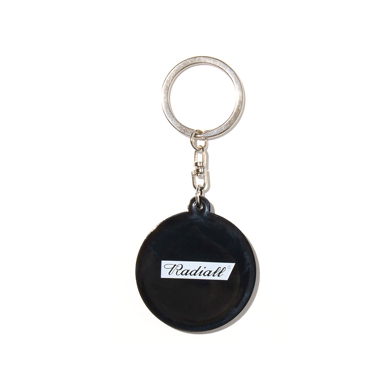 ラディアル radiall キーホルダー RADIALL（ラディアル） Rhodes RUBBER KEY HOLDER キーホルダー