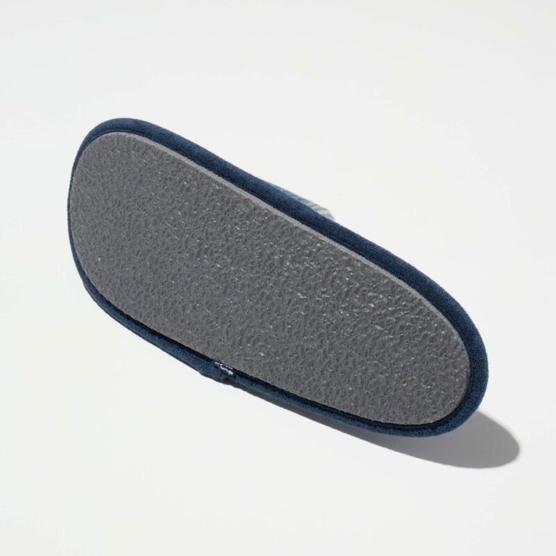 RADIALL ラディアル El Camino SLIPPERS スリッパ ブランド 青 洗える ルーム メンズ おしゃれ 室内 室内履き 部屋 ルーム オシャレ 洗濯 28cm 28 センチ | RADIALL | 05