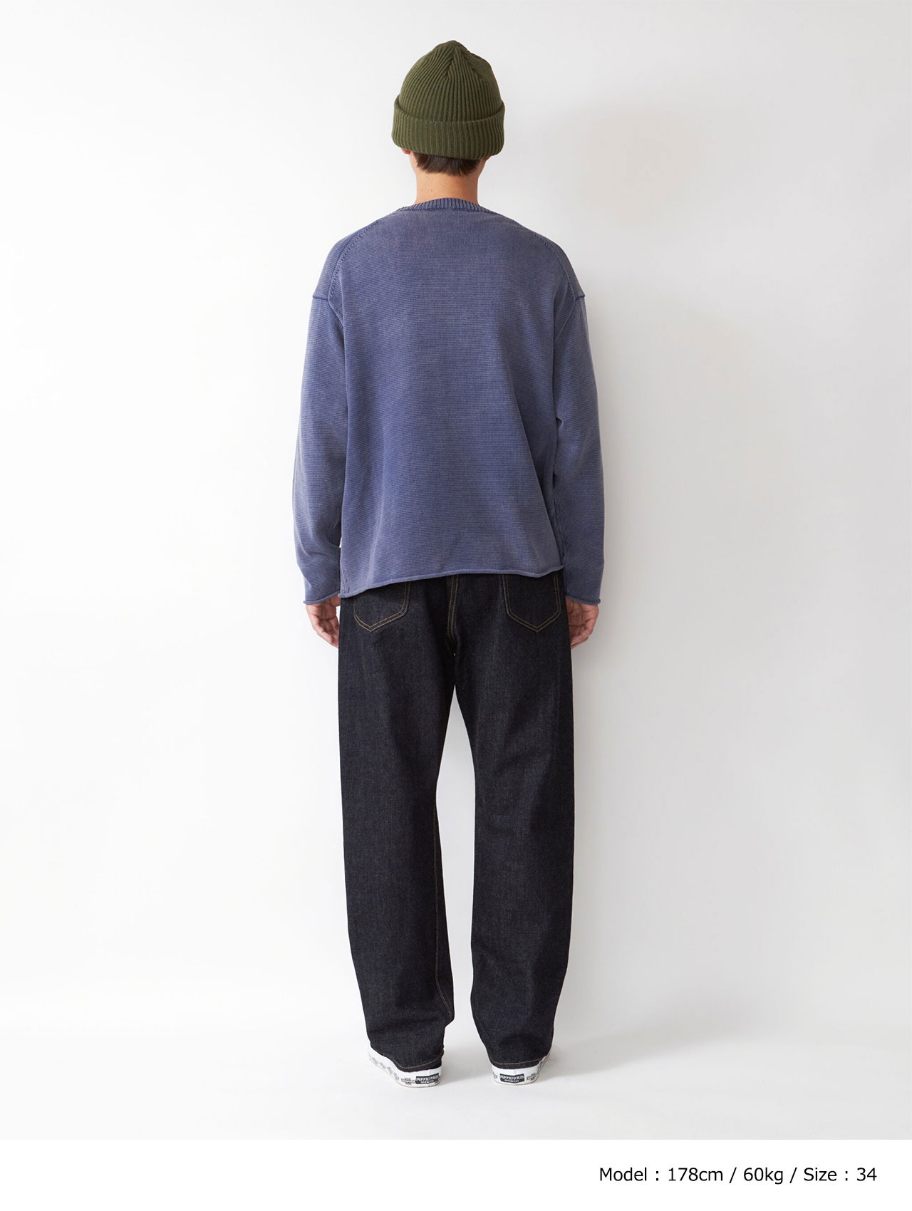 RADIALL（ラディアル） Kustom 350b STRAIGHT FIT PANTS デニムパンツ