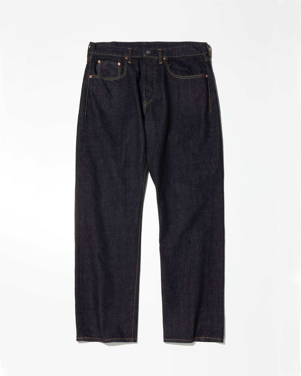 RADIALL（ラディアル） Kustom 350b STRAIGHT FIT PANTS デニムパンツ 