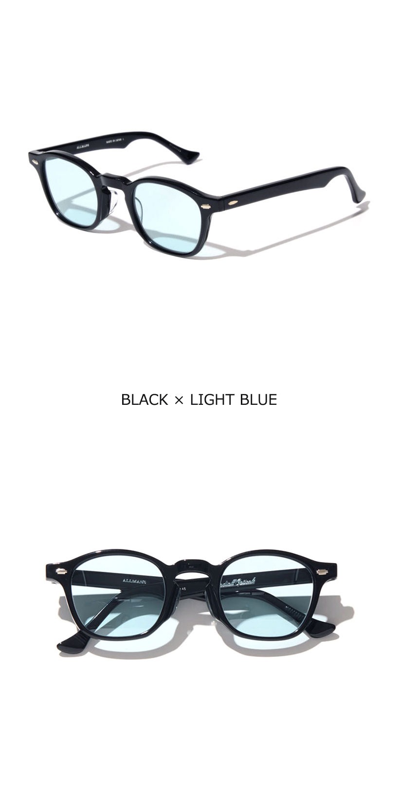 RADIALL（ラディアル） Allmans SUNGLASSES サングラス メンズ