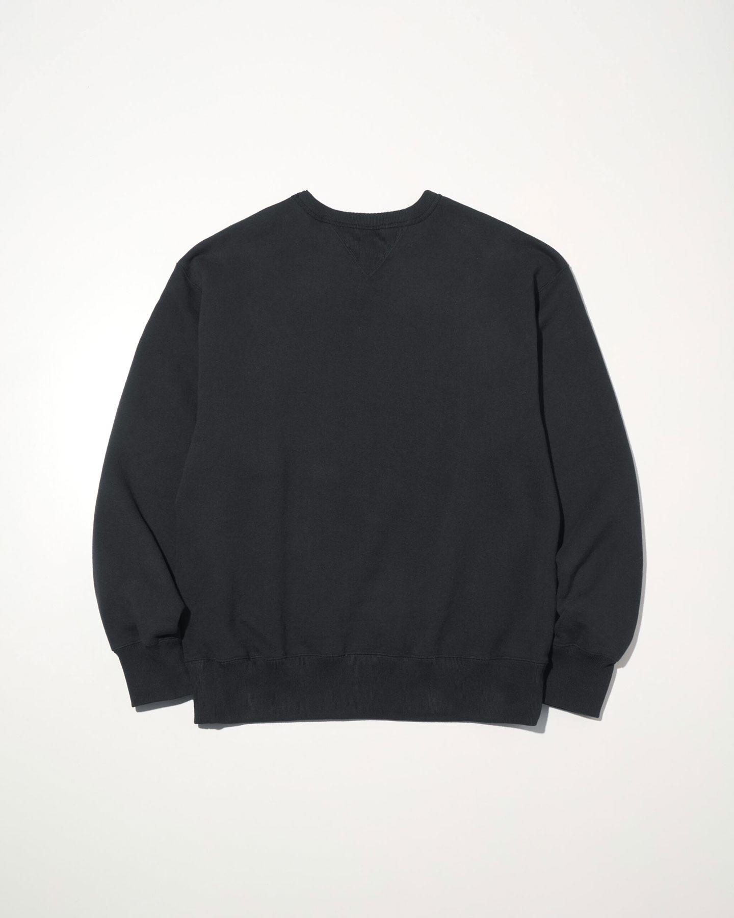 RADIALL（ラディアル） Sidevalve LOOPWHEEL CREW NECK SWEATSHIRT L/S