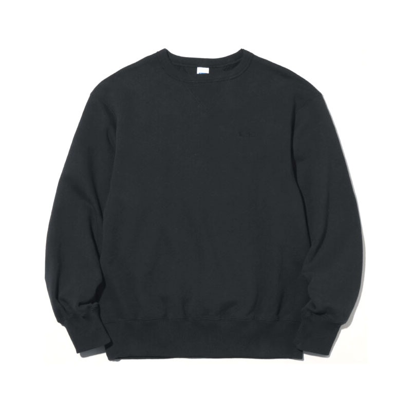 RADIALL（ラディアル） Sidevalve LOOPWHEEL CREW NECK SWEATSHIRT L/S