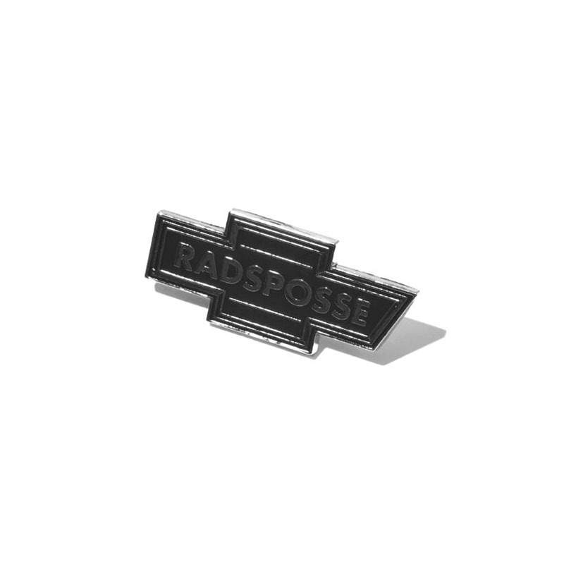RADIALL（ラディアル） METAL PINS ピンズ アメカジ ピンバッジ