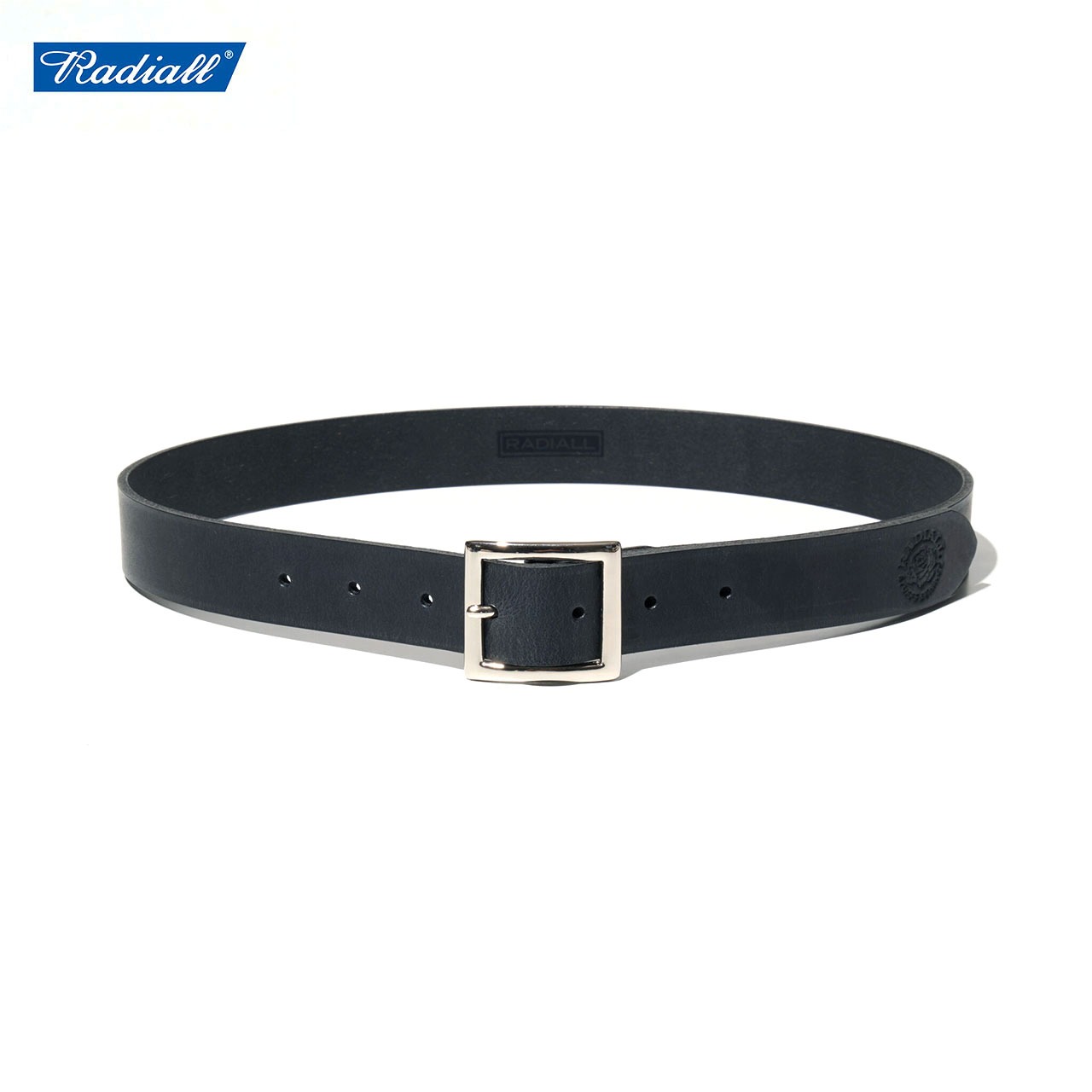 RADIALL（ラディアル） Rhodes LEATHER BELT ベルト ストリート メンズ