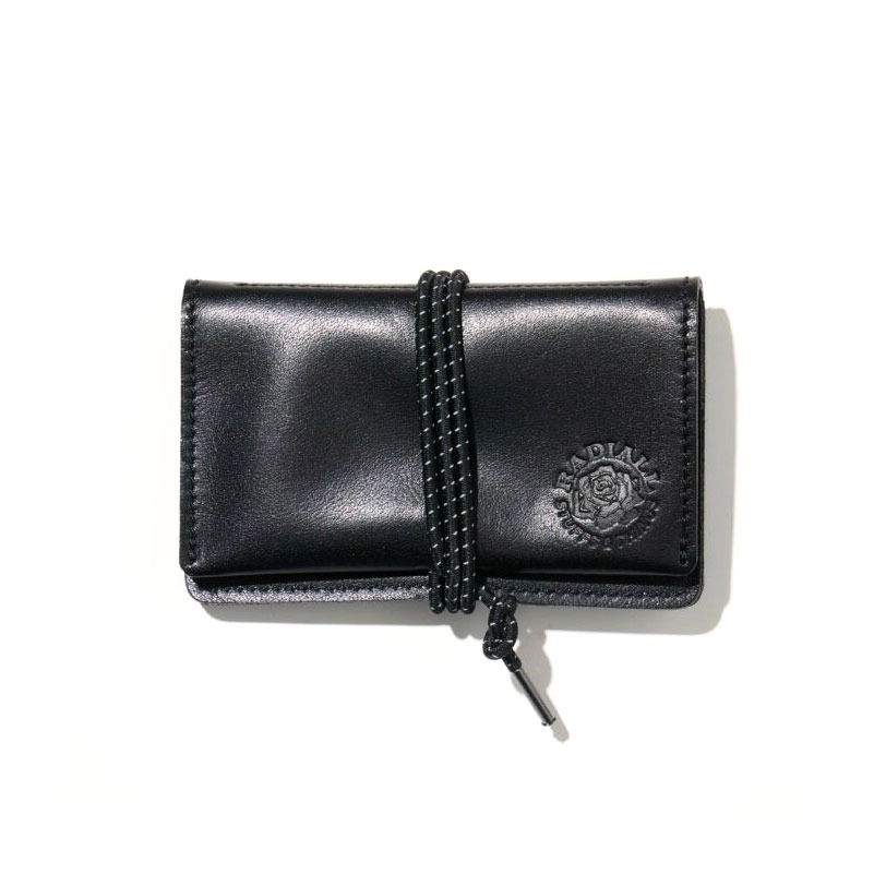 RADIALL（ラディアル） Laidback ONE DAY SHAG POUCH シャグポーチ 革