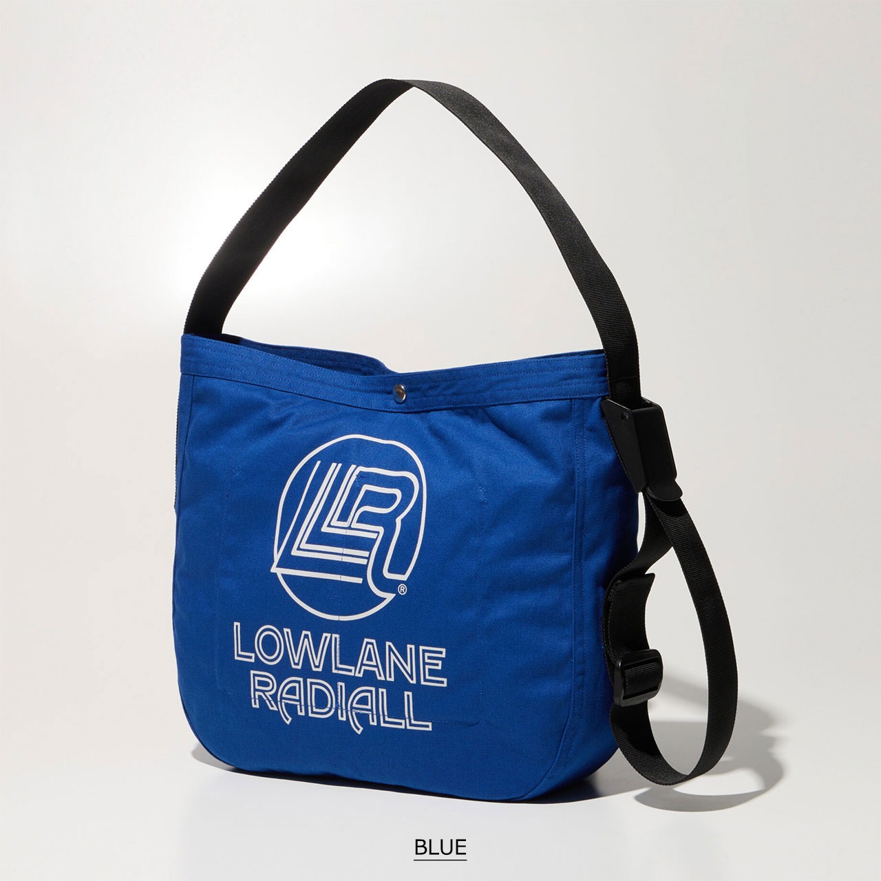 RADIALL（ラディアル） Mess NEWSPAPER BAG ニュースペーパーバッグ