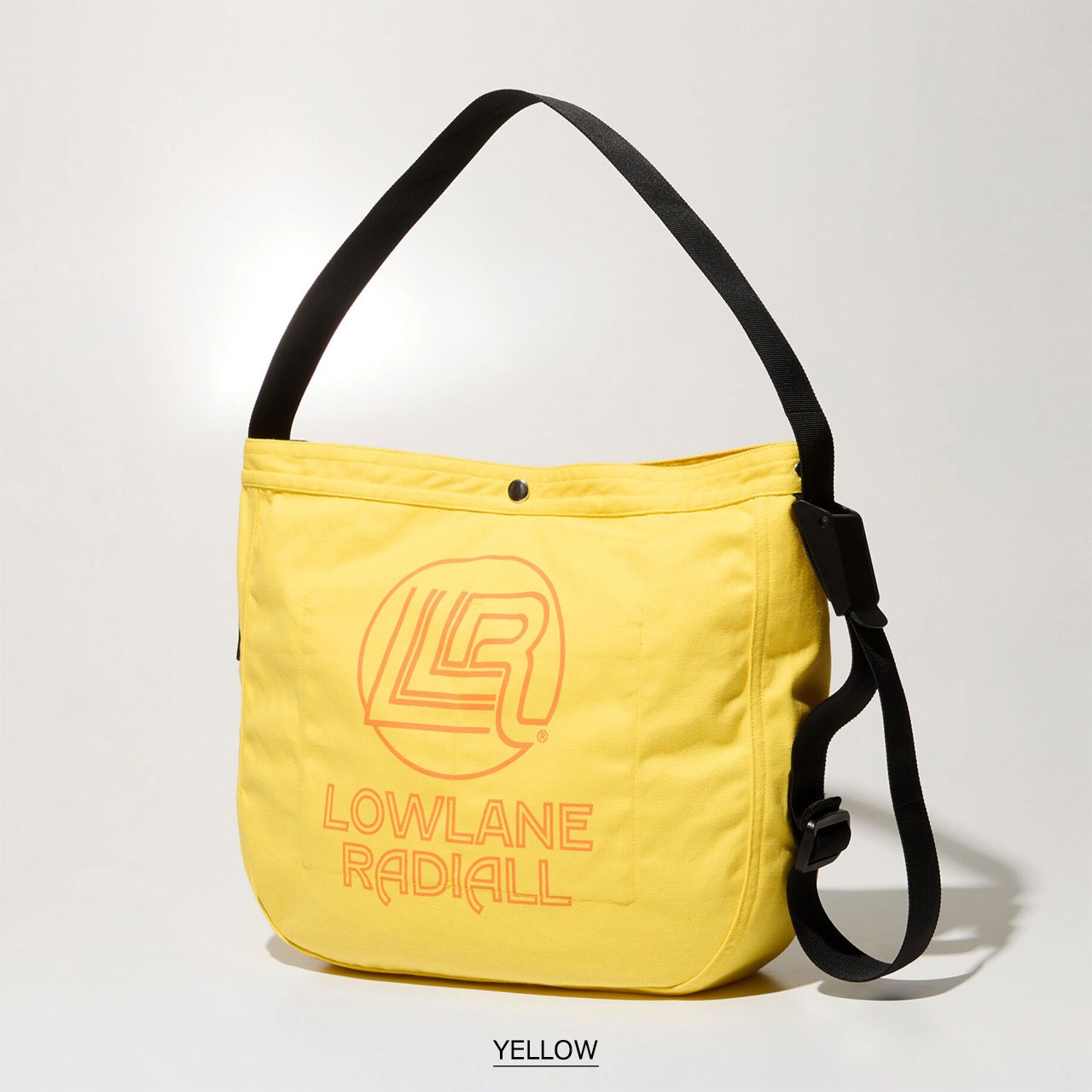 RADIALL（ラディアル） Mess NEWSPAPER BAG ニュースペーパーバッグ