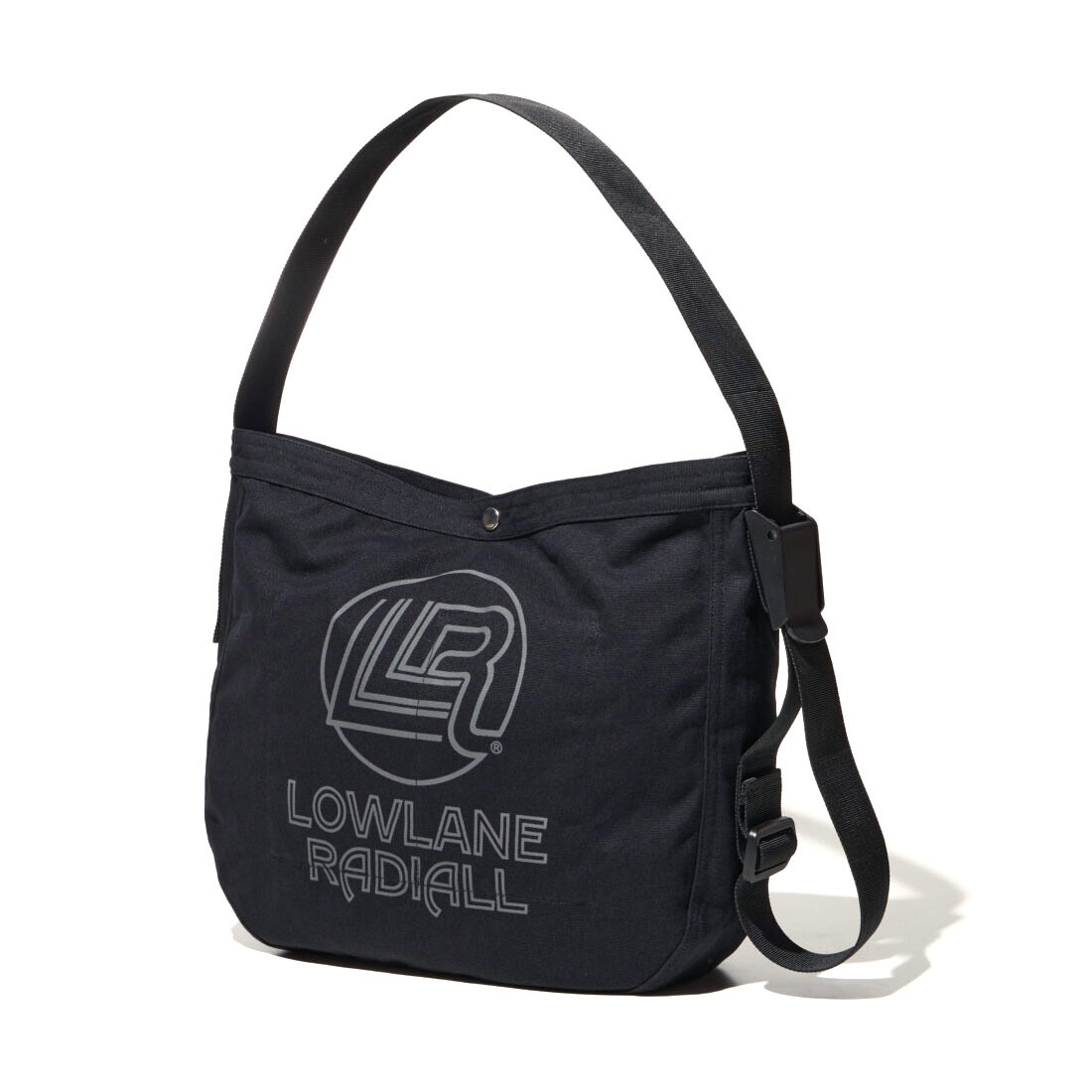 RADIALL（ラディアル） Mess NEWSPAPER BAG ニュースペーパーバッグ